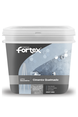 FORTEX CIMENTO QUEIMADO