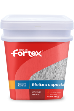 FORTEX EFEITO RUSTICO 25KG