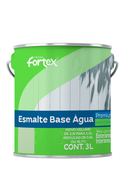 FORTEX ESMALTE BASE AGUA