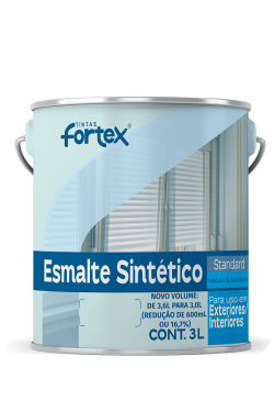 FORTEX ESMALTE SINTÉTICO