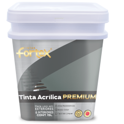 Mockup Embalagens Tinta Acrílica Premium 15L